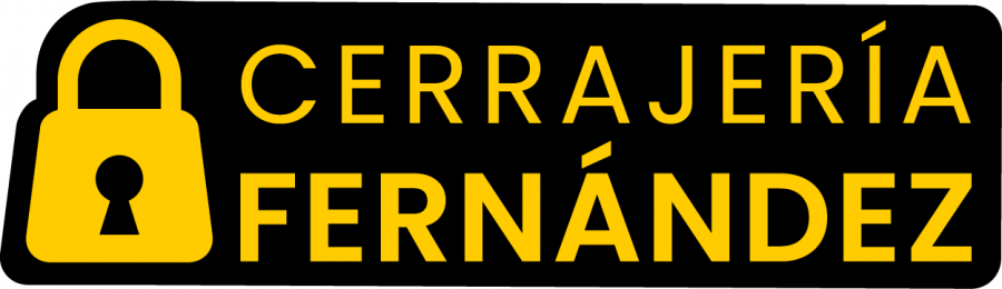 Cerrajería Fernández - Logo